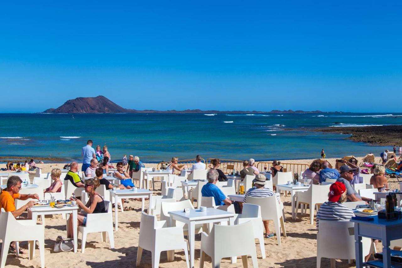 Barqueros 8 By Holidays Fuerteventura Appartement